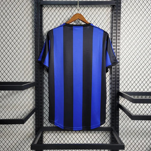 Camisa Retrô Inter de Milão 99/2000 | Nike Masculina 
Desconto de LANÇAMENTO