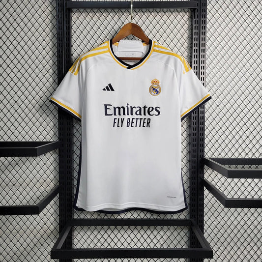 Real Madrid 23/24 Home Shirt