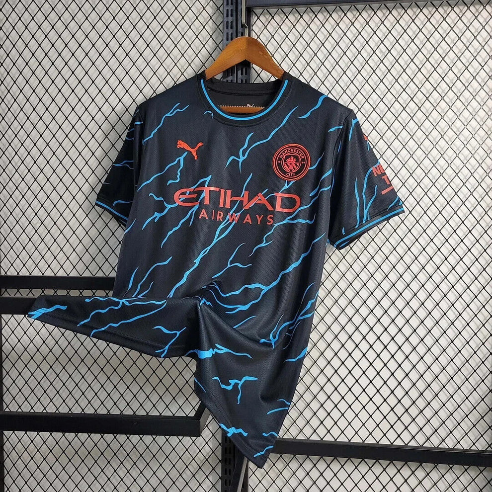 Man City 23/24 Third Shirt