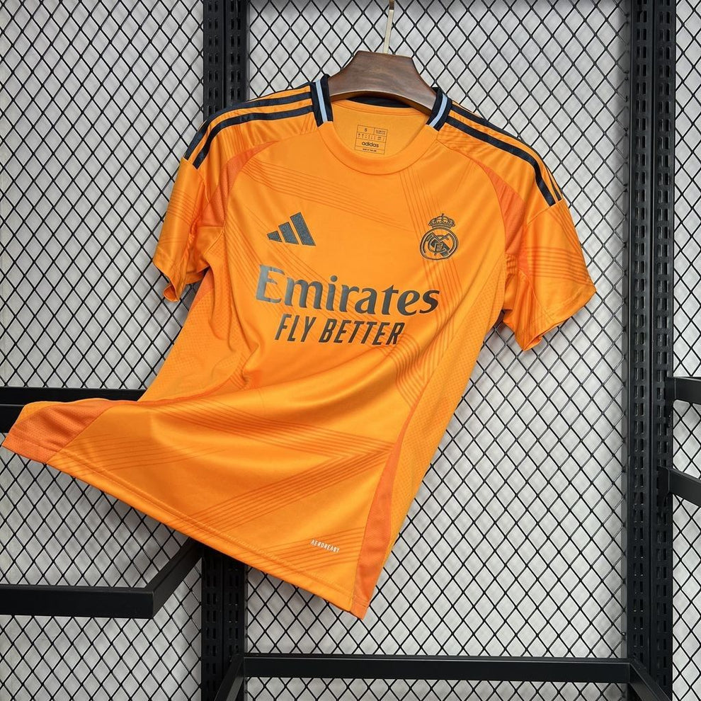 Camisa Real Madrid 24/25 Fora