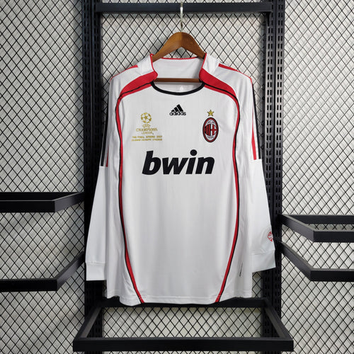 Camisa AC Milan 06/07 Away