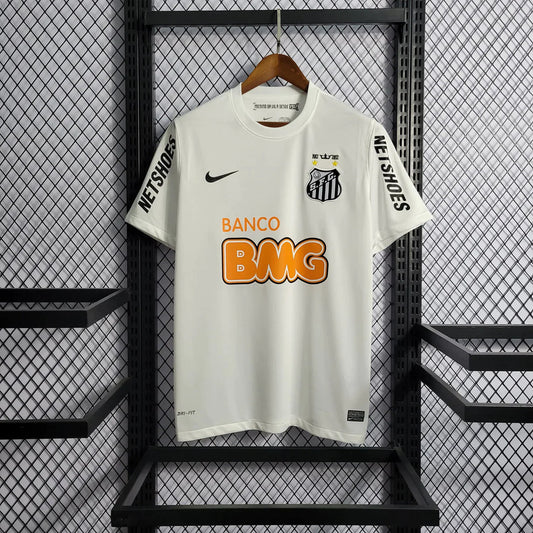 Santos 12/13 Home Shirt