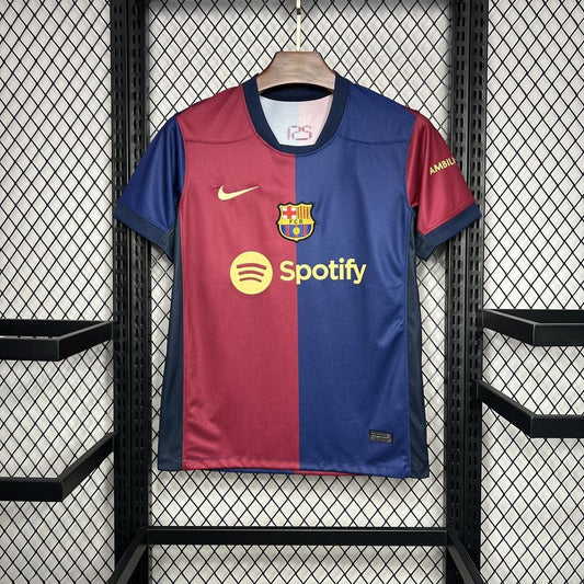 Camisa FC Barcelona 24/25 Home