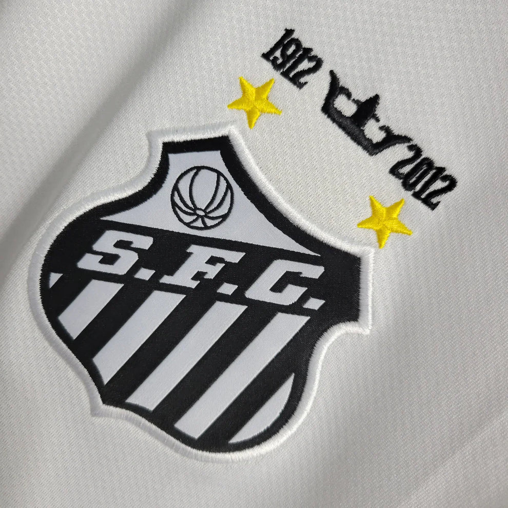 Santos 12/13 Home Shirt