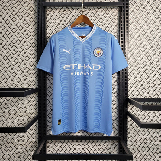 Man City 23/24 Home Shirt