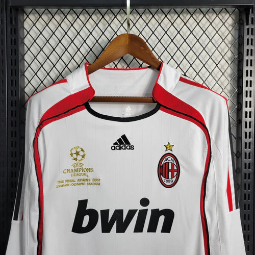 Camisa AC Milan 06/07 Away