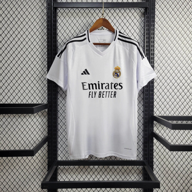 Camisa Real Madrid 24/25 Home