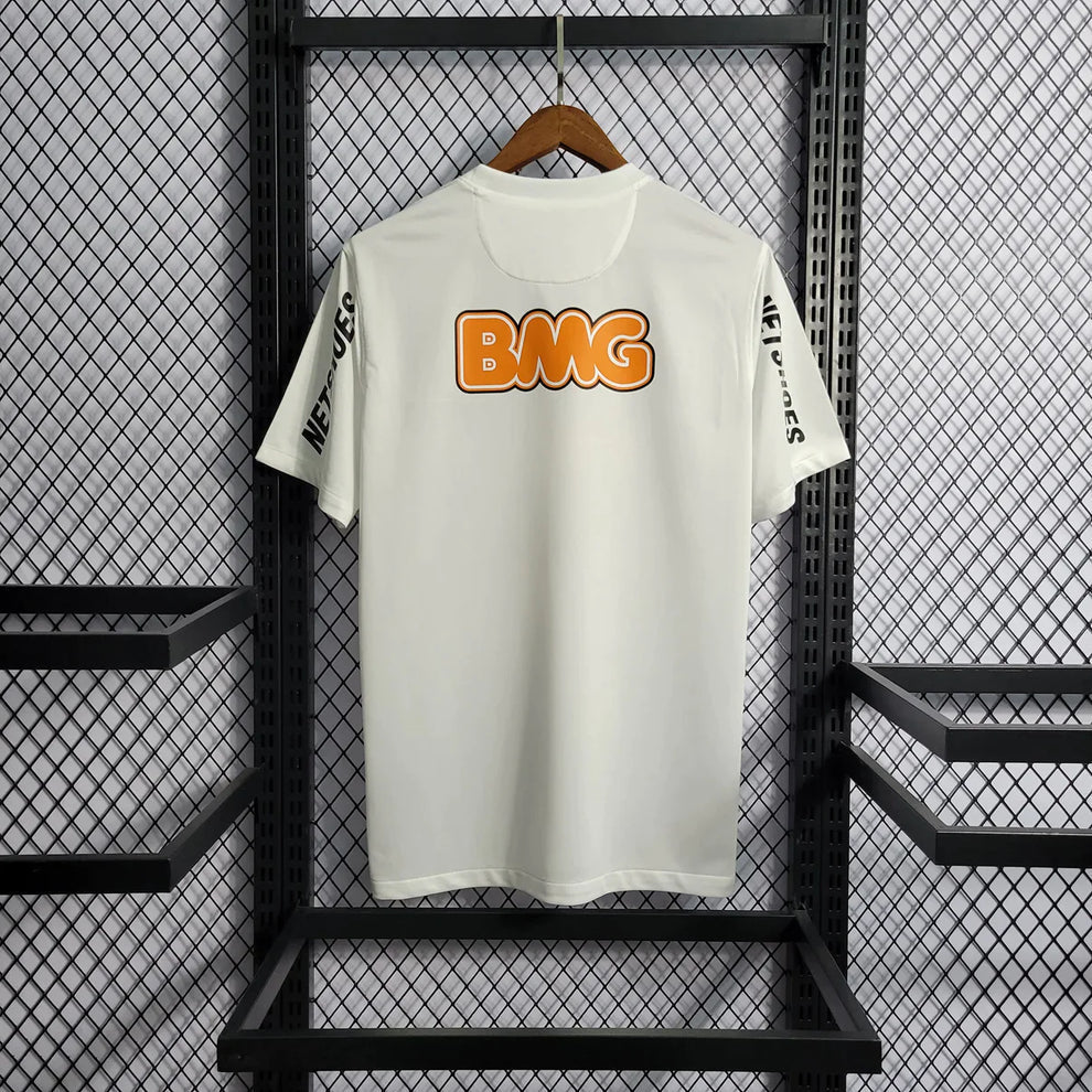 Santos 12/13 Home Shirt